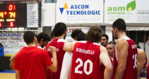 Serie B: Vigevano ferma la corsa della Bakery. 79-74 al PalaBasletta