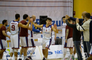 Serie B: Virtus Salerno attesa dal derby di Sant’Antimo