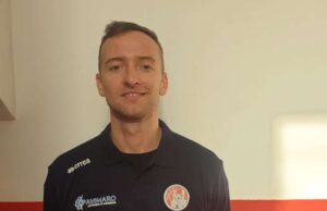 Serie B: Armin Mazic è un nuovo giocatore della Pavimaro Molfetta