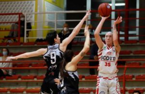 A1 TechFind: La Scotti supera il Fila San Martino e vola alle Final Eight di Coppa Italia