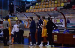 Serie B: Campo scivoloso, Meta Formia-Real Sebastiani Rieti sospesa sul 14-32