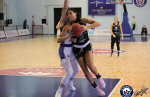 A1 Techfind: Ragusa mette la sesta. A Campobasso finisce 56-81