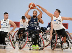Basket in Carrozzina: La nuova Serie A al via il 23 gennaio