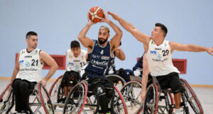 Basket in Carrozzina: La nuova Serie A al via il 23 gennaio
