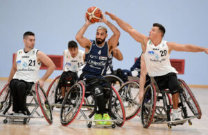 Basket in Carrozzina: La nuova Serie A al via il 23 gennaio