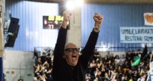 Serie B: Francesco Ponticiello è il nuovo coach della Tecnoswitch Ruvo