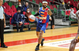 A2: la JB Monferrato e Corban Collins ai saluti