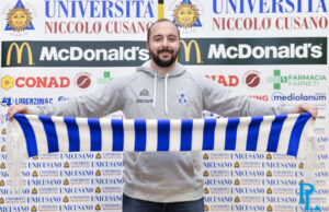 Pielle Livorno: Andrea Capobianchi nuovo Team manager biancoazzurro