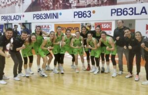 A1 Techfind: Broni allunga nella ripresa e vince a Battipaglia 63-71
