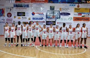 A1 femminile: Una Reyer Venezia straripante si impone allo Zauli 57-116