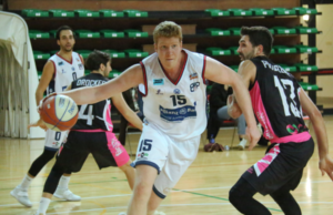 Serie B: Beretta trascina il Bologna Basket al successo su Crema