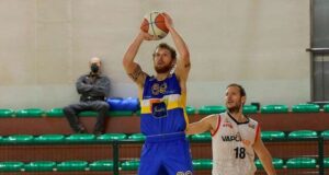 Serie B: Torrenova lotta ma cede nel finale. A Bernareggio è 88-75