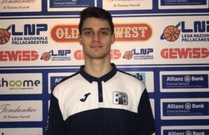 Bologna Basket 2016: Dalla Pallacanestro Reggiana arriva Alberto Besozzi