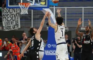 Brescia nella tana della Virtus, contro Belinelli e Teodosic la Germani è chiamata all’impresa