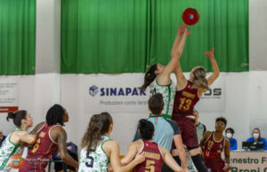 A1 TechFind: Niente da fare per Broni. La capolista Reyer si conferma al PalaBrera 68-103