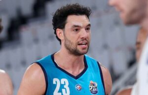 Germani Brescia: nota della società sulle condizioni dell’atleta Christian Burns
