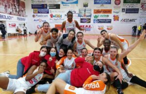 A1 Techfind: Campobasso cade al PalaZauli. Primo sorriso per Battipaglia (72-71)