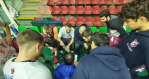 Serie B: Cassino domina al Pala Del Mauro: Pesante sconfitta per Avellino 61-94