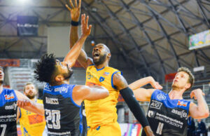 A2: Scafati supera Latina al PalaMangano. Primo successo del 2021 per i campani