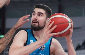 Germani Brescia: risolto consensualmente il contratto con Dusan Ristic