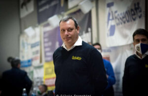 Serie B: Il Basket Golfo Piombino esonera coach Enrico Fabbri