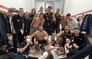 Serie B: Blitz a Roseto. Primo successo per la Sutor Montegranaro 74-77