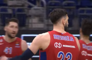 EuroLega, 22.a giornata: Milano non si ferma più, battuto anche l’Olympiakos, vincono Barça e CSKA