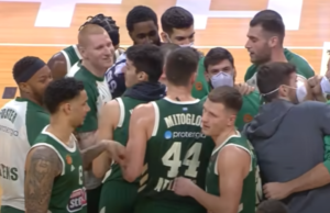 EuroLega, diciannovesima giornata: il CSKA batte lo Zalgiris, Milano vola con un super Datome