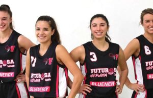 Serie B femminile: Bluenergy Group è il nuovo sponsor di Futurosa Basket Trieste