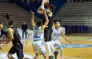 Serie B: Fabriano cede il passo ad un’ottima Ancona