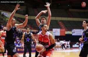 A2: Unieuro, undicesima vittoria. Battuta la Stella Azzurra 90-77