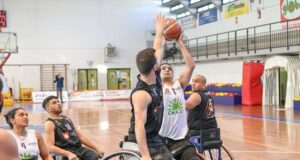Basket in Carrozzina: Pronostici rispettati nella prima giornata di serie A