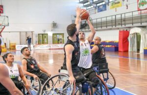 Basket in Carrozzina: Pronostici rispettati nella prima giornata di serie A
