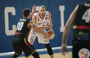 Serie B: Oleggio Magic Basket, domani big match casalingo con Imola