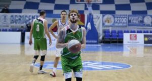 Serie B: Troppa Agrigento per il Green, al PalaMoncada finisce 99-80