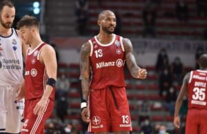 Pallacanestro Trieste: Risolto il contratto con Ike Udanoh