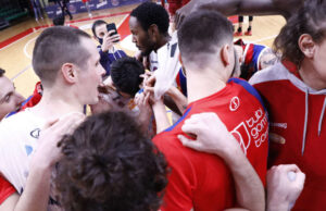 A2: La JB Monferrato si conferma anche in casa. Superata Trapani 74-66