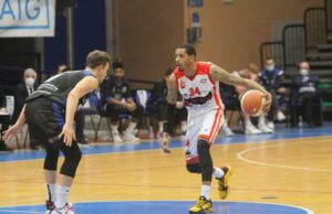 A2: L’Unieuro Forlì suona la nona. Vittoria a Latina 53-70
