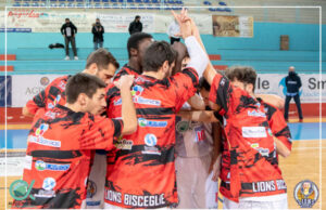 Serie B: L’Alpha Pharma Bisceglie torna a vincere, espugnato il parquet di Monopoli