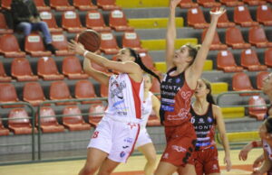 A1 TechFind: Nel gelo del PalaTagliate, la Gesam ritrova la vittoria contro Costa Masnaga