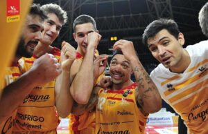 La Carpegna Prosciutto Pesaro batte 98-88 Brescia ed è alle Final Eight di Coppa Italia