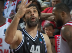Eurocup: Milos Teodosic nominato MVP della Regular Season