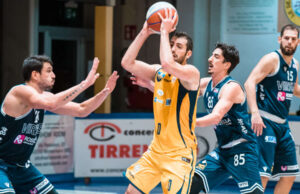 Serie B: La Sutor sconfitta in volata nel derby da Civitanova. Finisce 58-60