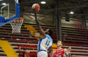 A2: Ottavo sigillo per la Ge.Vi Napoli. Al PalaBarbuto superata Chieti 90-85