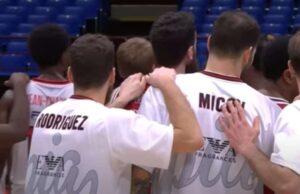EuroLega, 23.a giornata: Milano doma lo Zenit, il Barça resta solo al comando