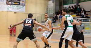 Serie B: La Virtus Padova vince il derby con la Rucker e vola secondo posto