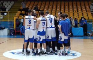 Riso Scotti Punto Edile Pavia: con Fiorenzuola arriva la prima vittoria interna
