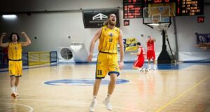 Serie B: Piombino muove la classifica. Vittoria sofferta contro Firenze