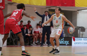 A2: L’OraSì Ravenna lotta ma cede nel finale. Al “Costa” passa Pistoia (72-74)