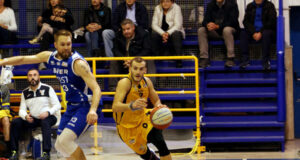 Virtus Pozzuoli: Derby di Epifania al PalaLongo contro Salerno